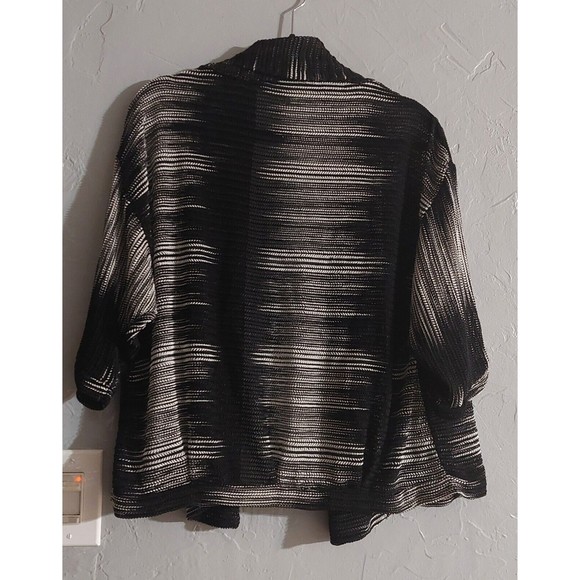 Chico's Sweater Cardigan For Women's Size 2(XL),Nilon And Spandex. - Picture 5 of 6